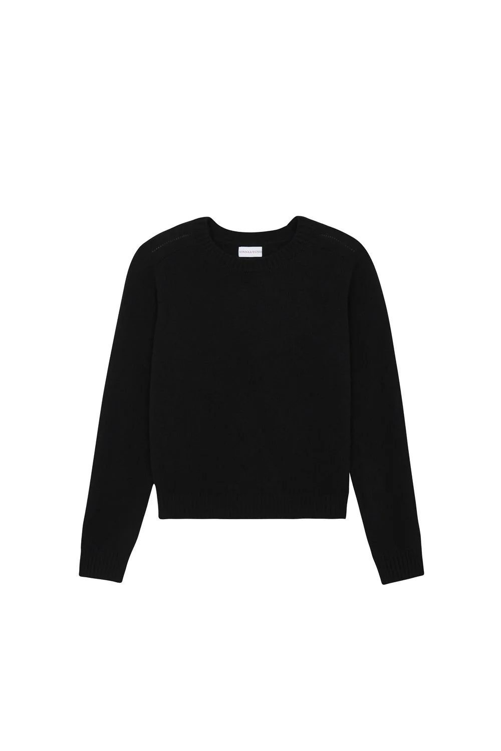 Pull Linnea Lund Chloé Noir | Podiums Nancy