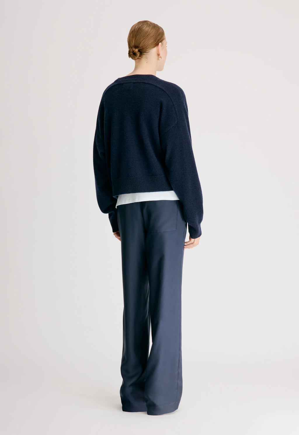 Pull Loulou De Saison Anzor Navy | Podiums Nancy