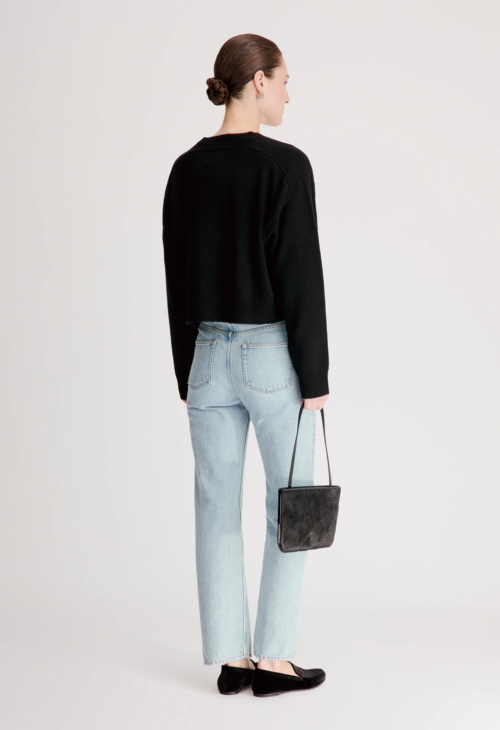 Pull Loulou De Saison Anzor Noir | Podiums Nancy