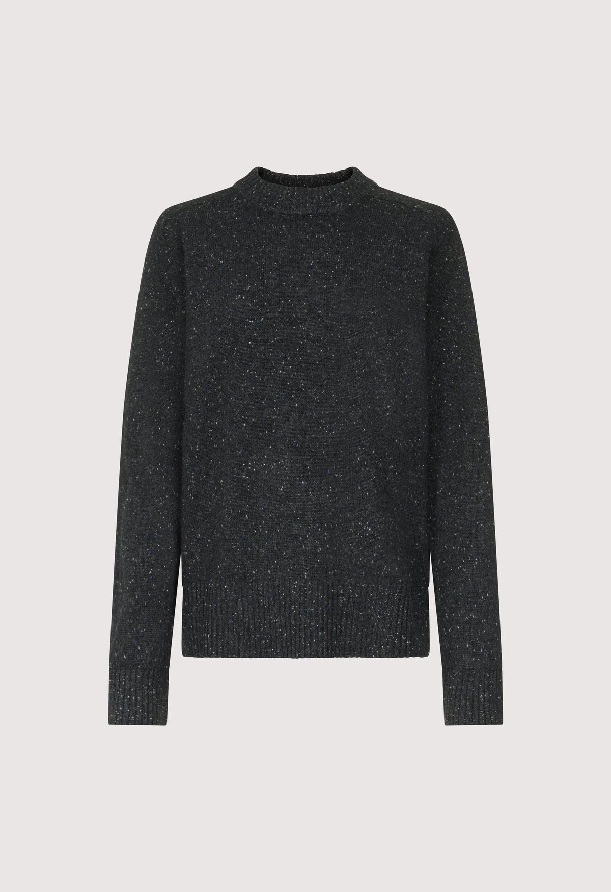 Pull Loulou De Saison Baltra Peppered Anthracite | Podiums Nancy