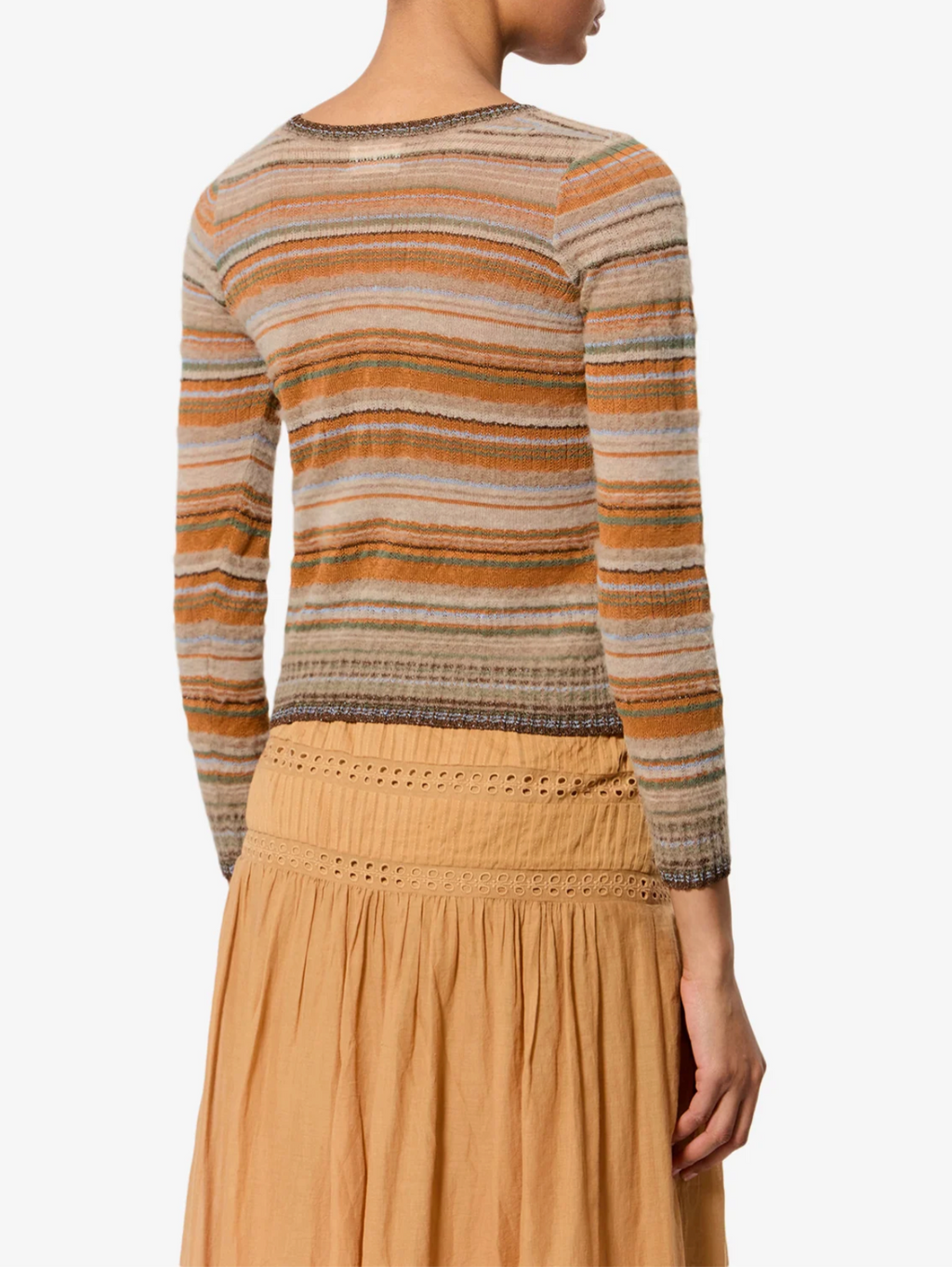 Pull Marant Etoile Frederica Beige | Podiums Nancy