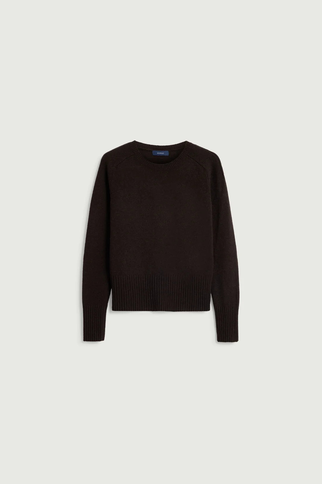 Pull Soeur Jamie Chocolat | Podiums Nancy