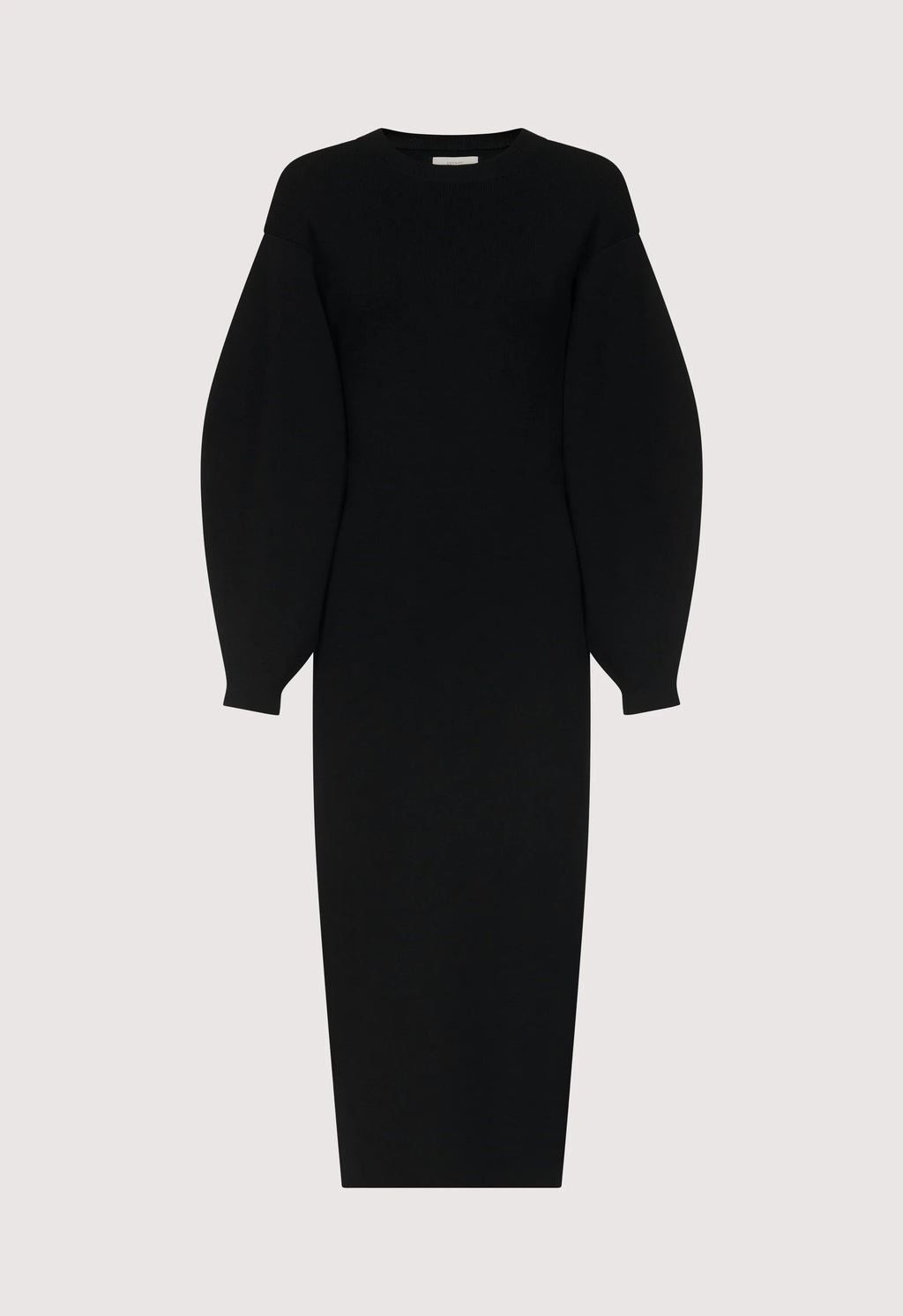 Robe Loulou De Saison Elena Noir | Podiums Nancy