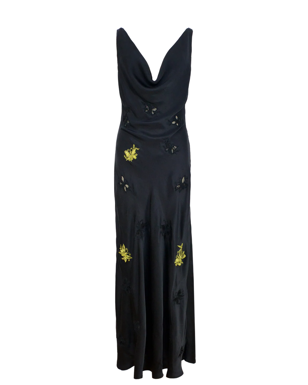 Robe Monoki Palace Black | Podiums Nancy