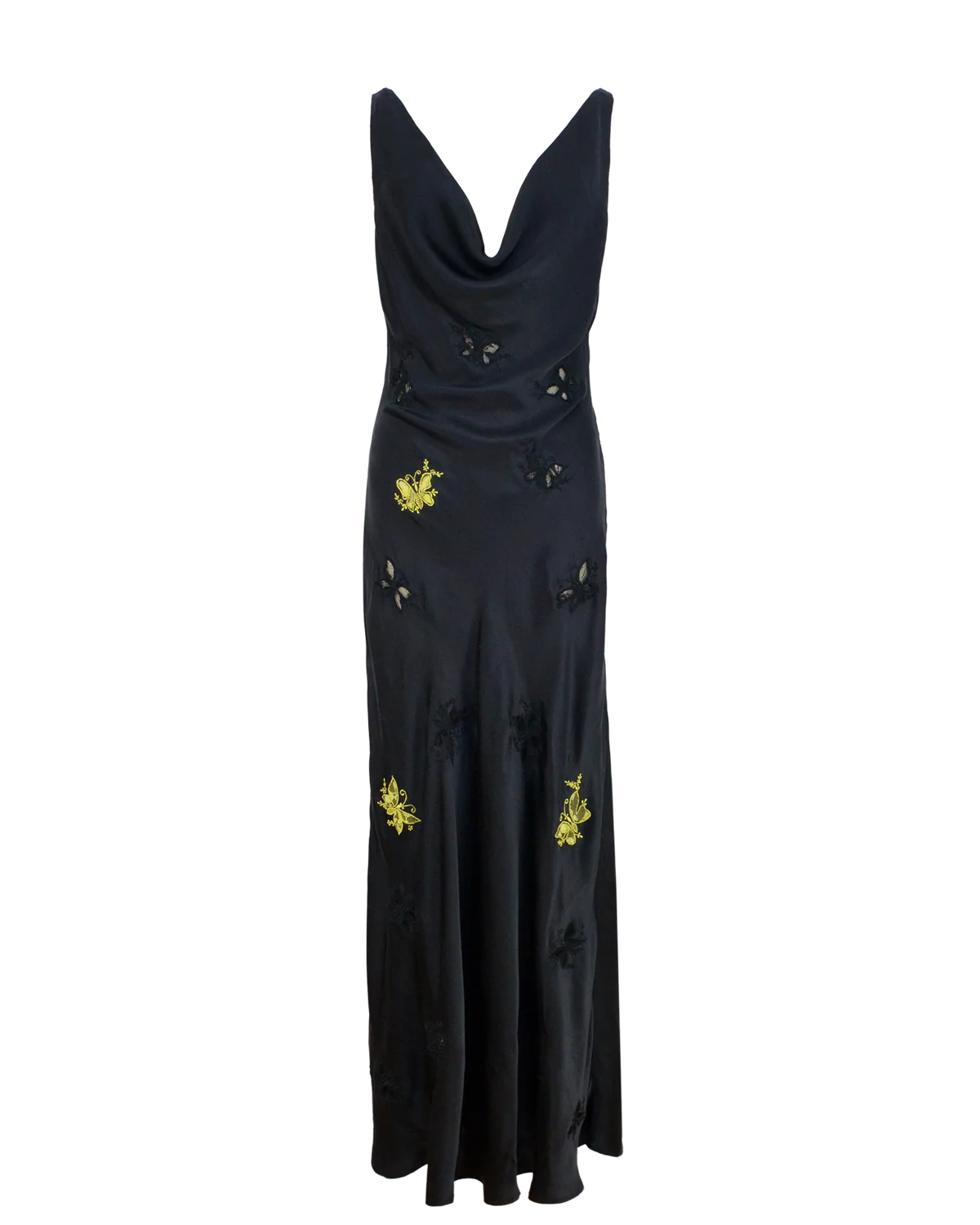 Robe Monoki Palace Black | Podiums Nancy