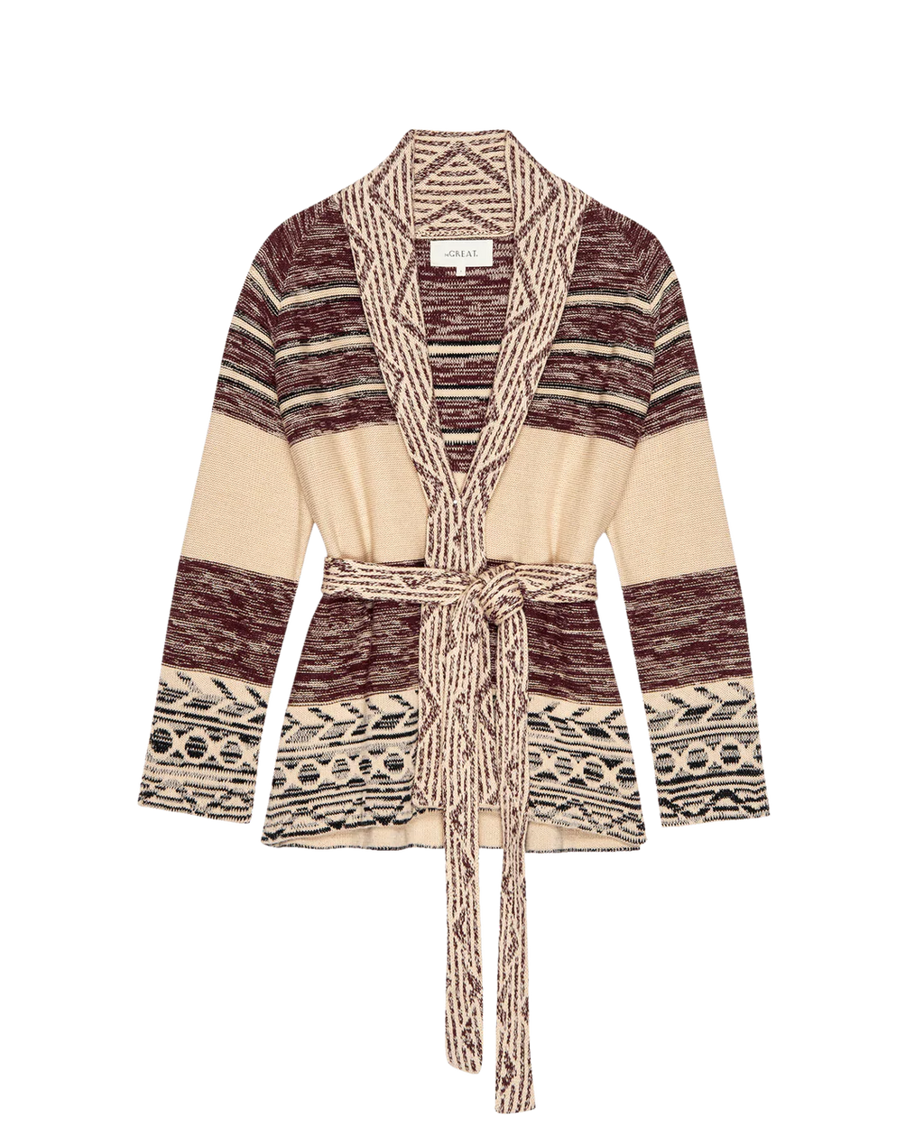 Cardigan The Great riding