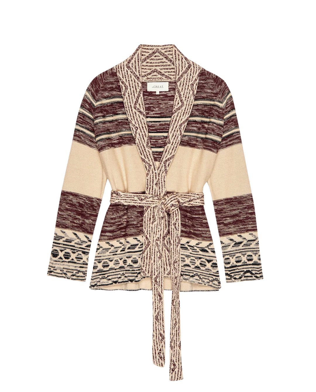 Cardigan The Great riding