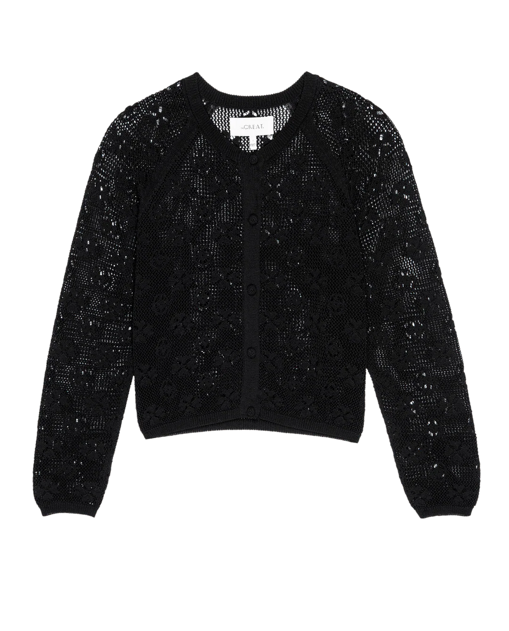 Cardigan The Great crochet