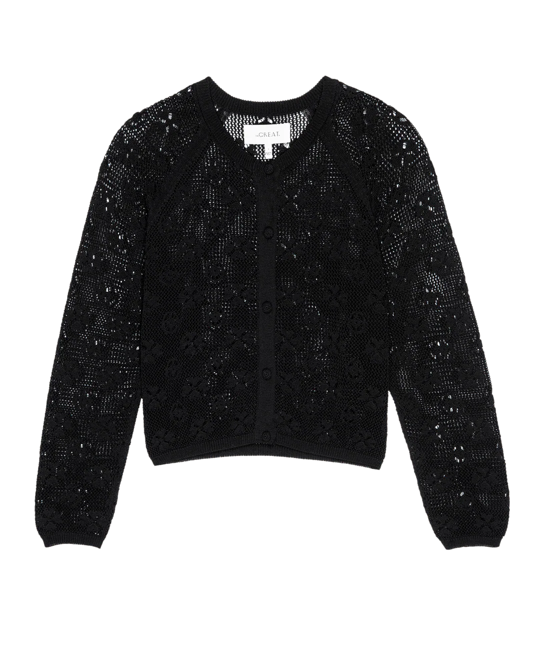 Cardigan The Great crochet