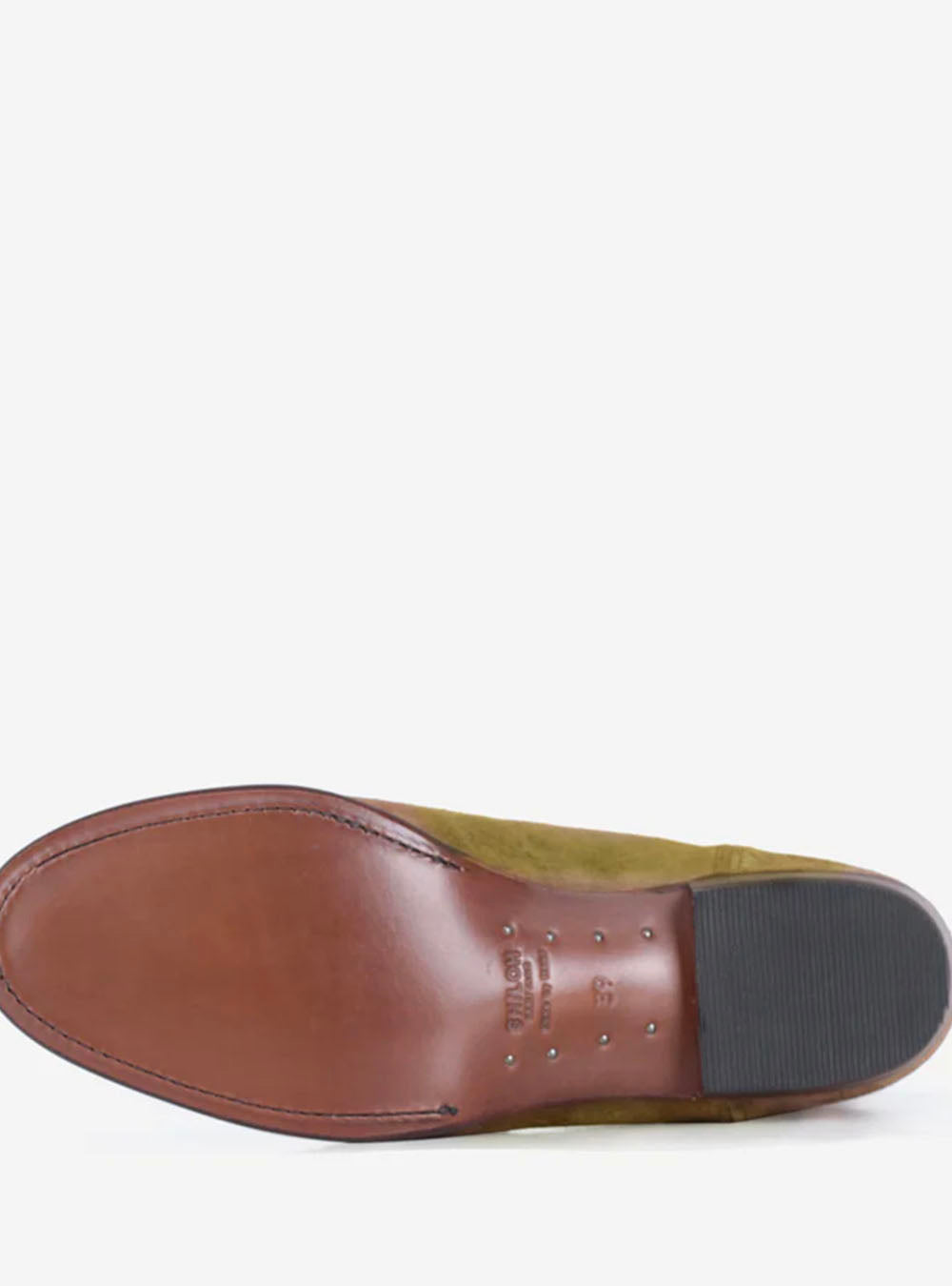 Bottes Shiloh Heritages Midnight Inca Chesnut - PODIUMS NANCY