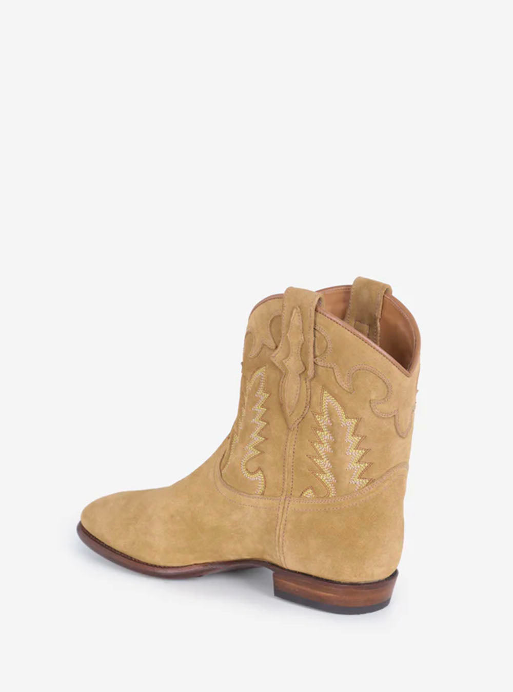 Bottes Shiloh Heritages Early Midnight Tan
