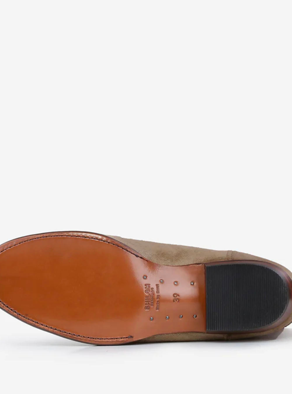 Bottes Shiloh Heritages Midnight Desert