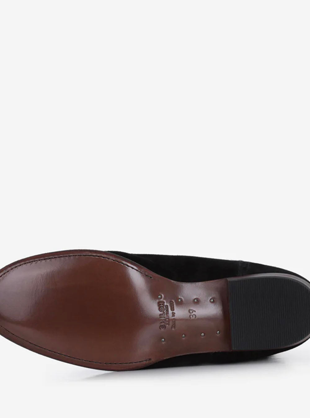 Bottes Shiloh Heritages Midnight Franges Black - PODIUMS NANCY