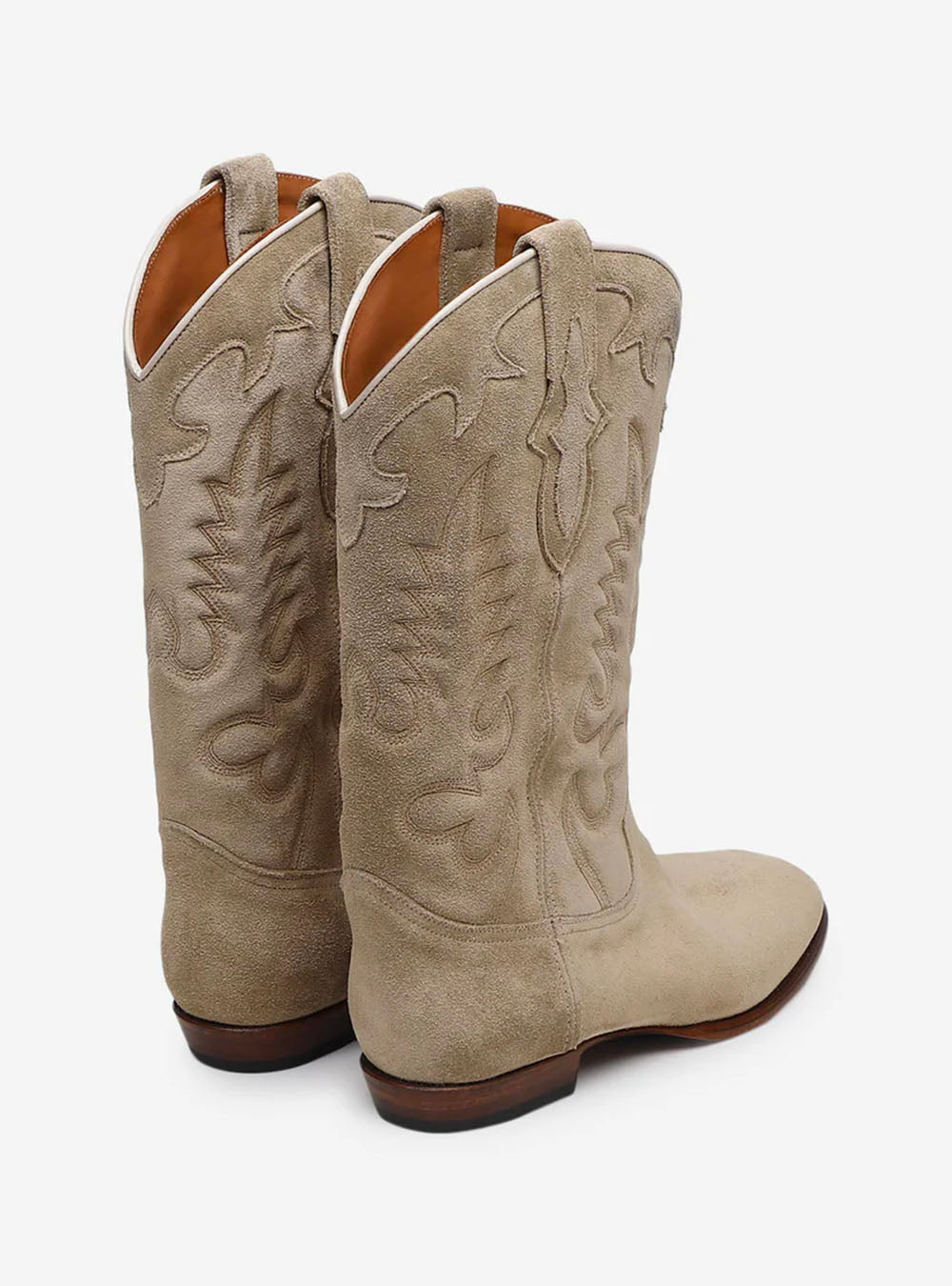 Bottes Shiloh Heritages Midnight Desert