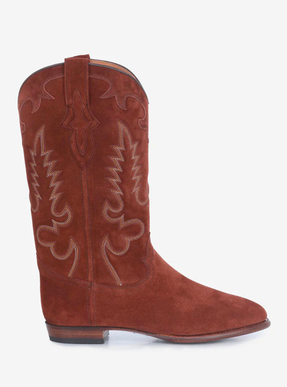 Bottes Shiloh Heritages Midnight Terracotta