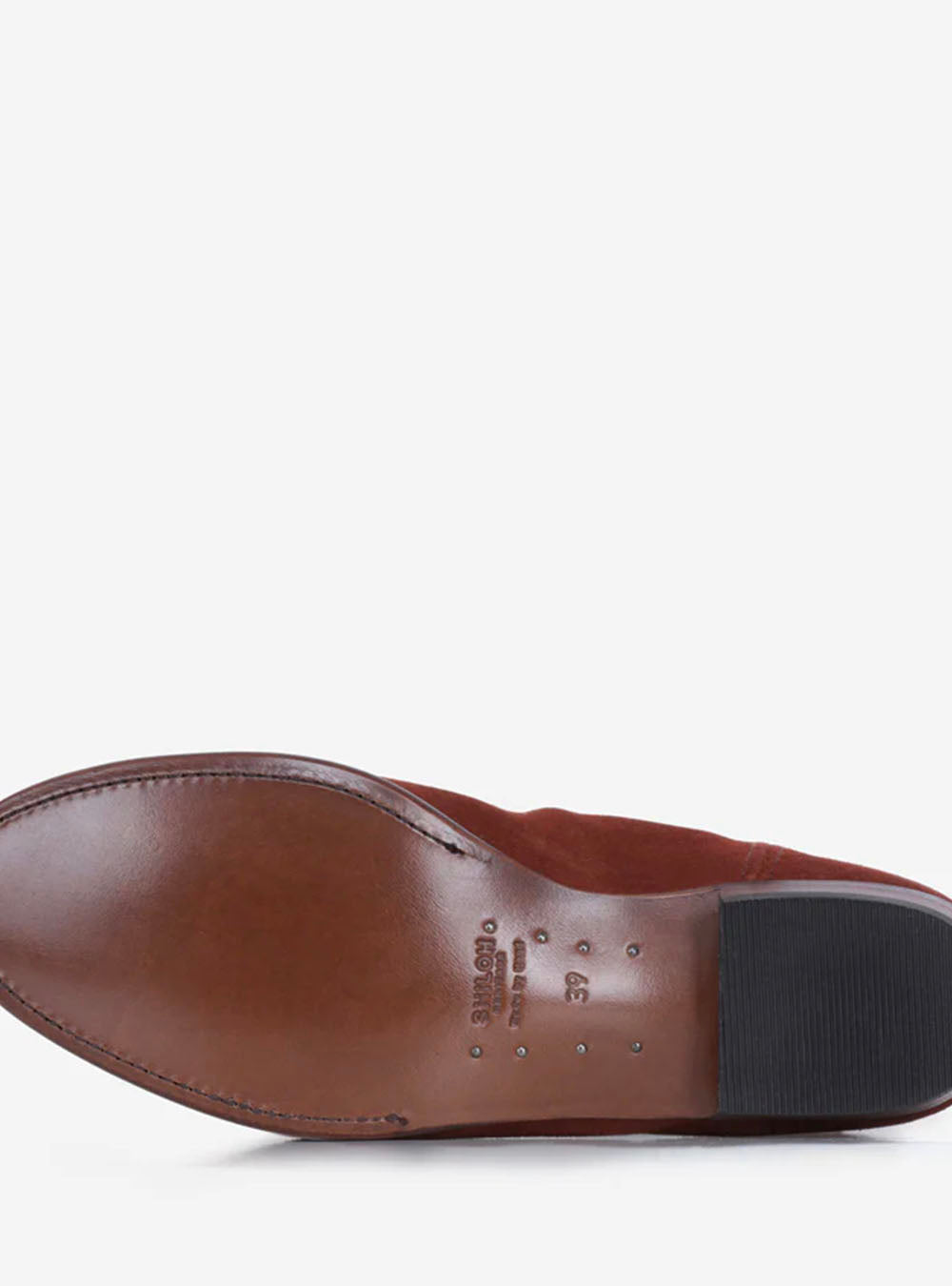 Bottes Shiloh Heritages Midnight Terracotta