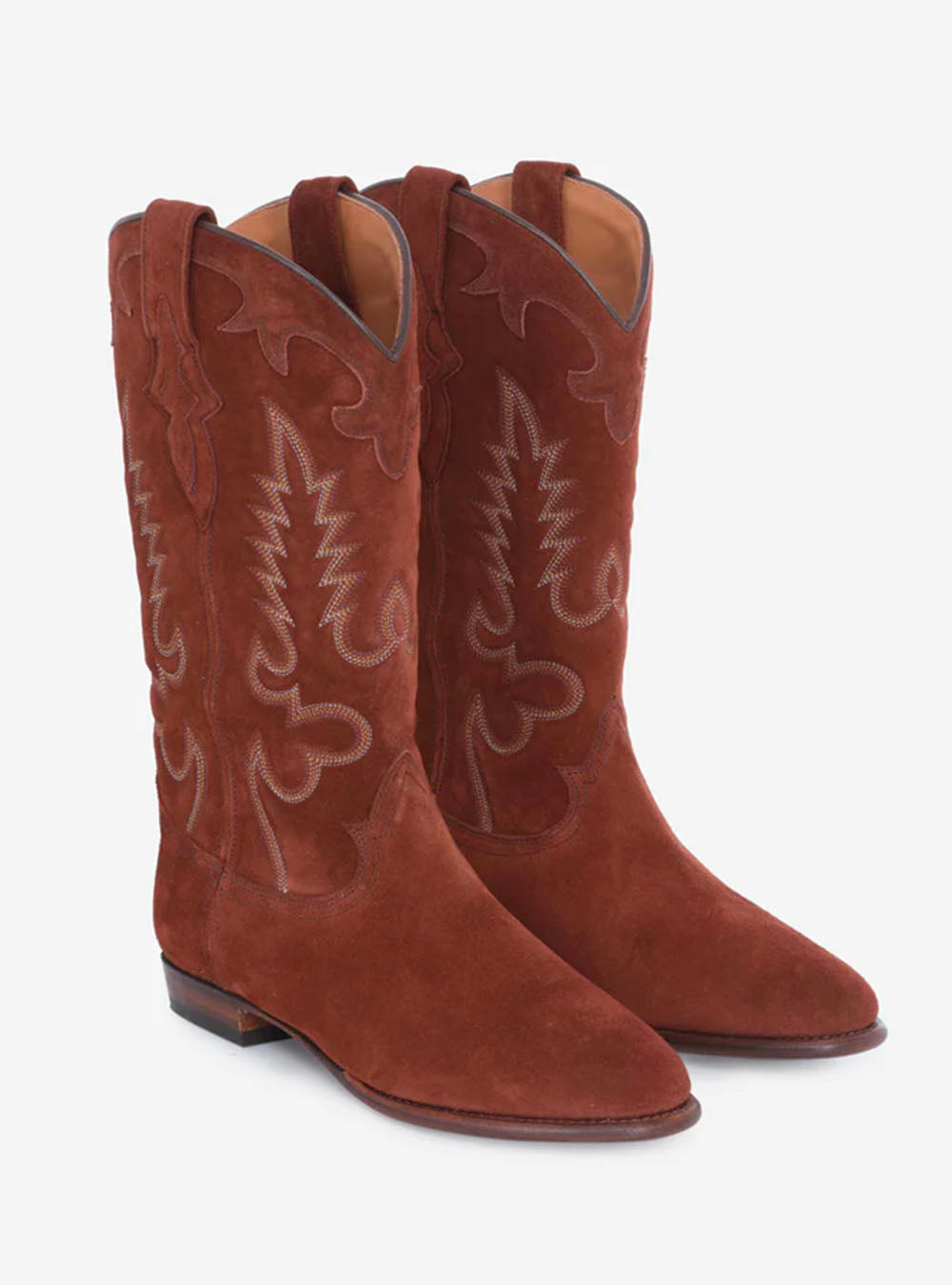 Bottes Shiloh Heritages Midnight Terracotta