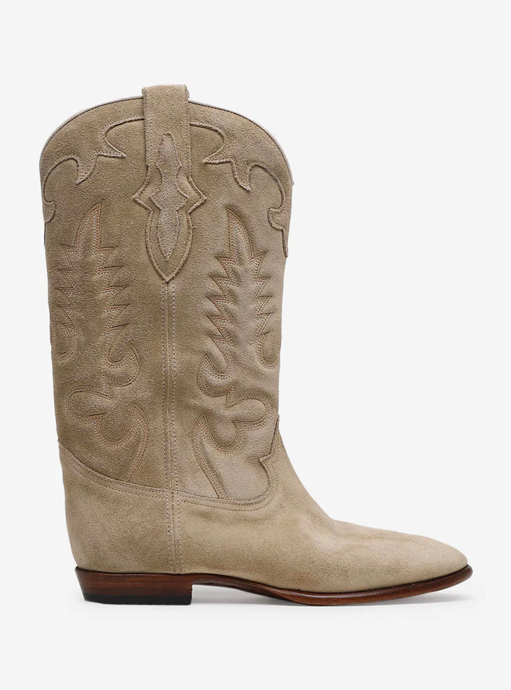 Bottes Shiloh Heritages Midnight Desert