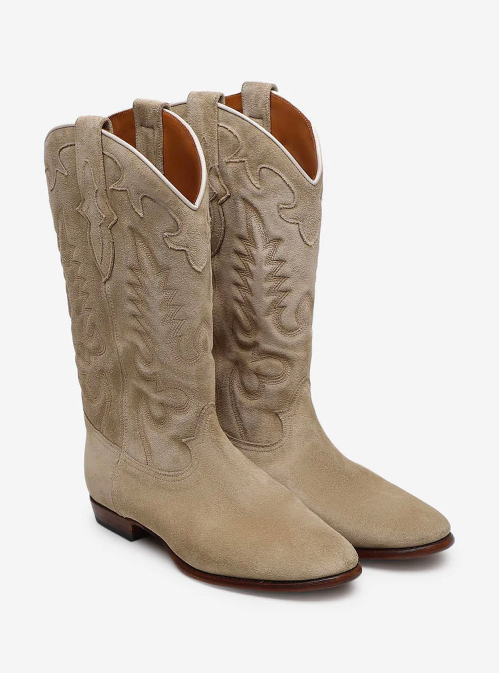 Bottes Shiloh Heritages Midnight Desert