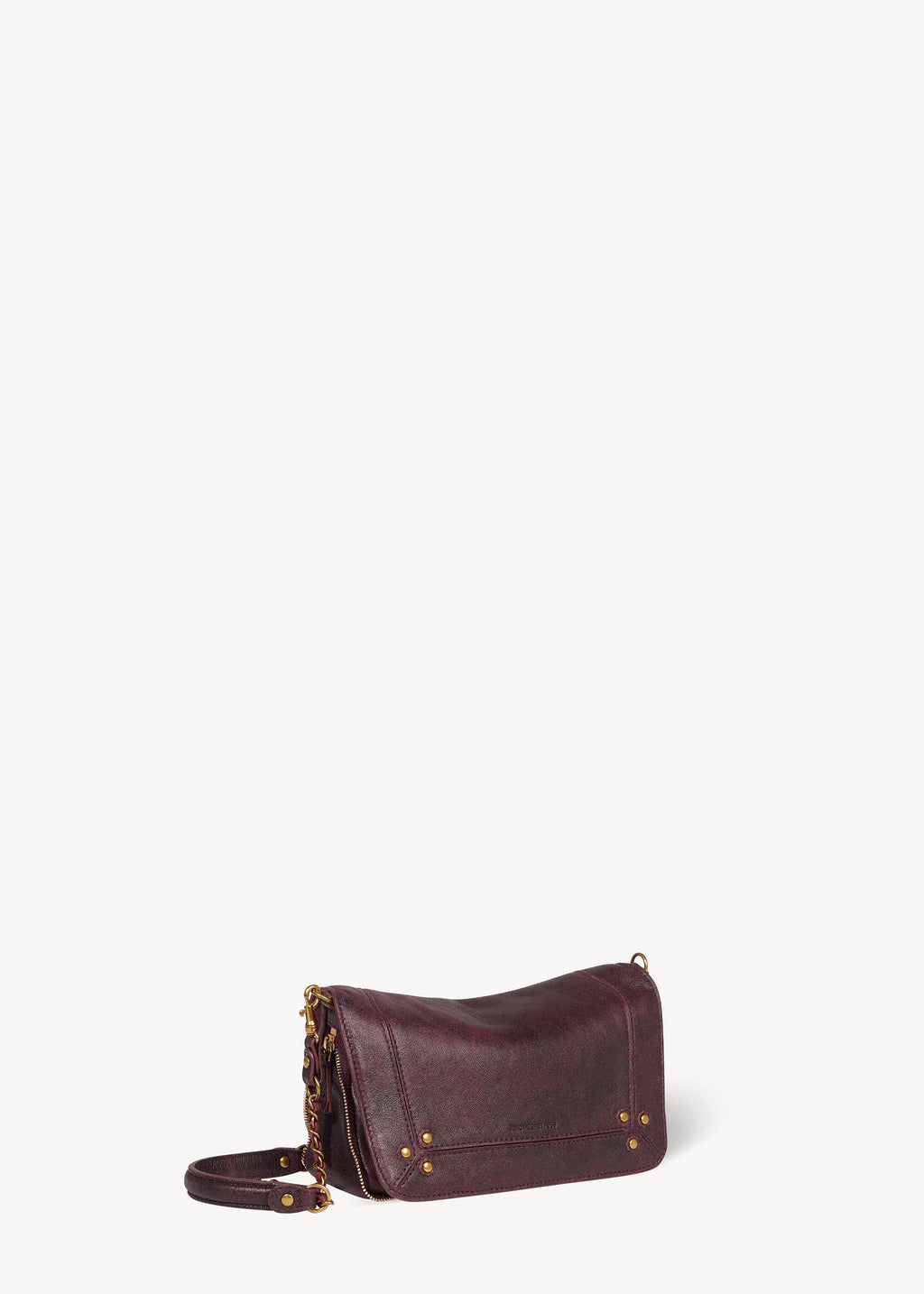 Sac Jérôme Dreyfuss Bobi S Bordeaux Used | Podiums Nancy