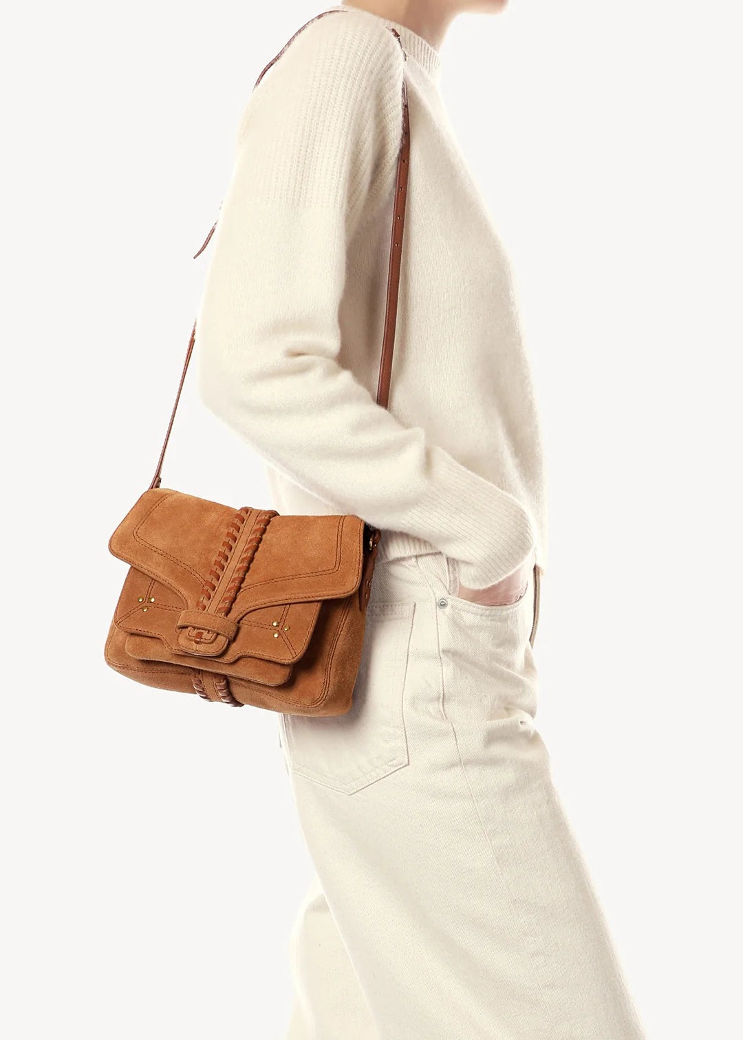 Sac Jérôme Dreyfuss Harry S Caramel | Podiums Nancy