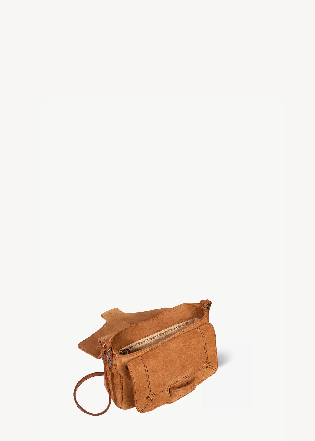 Sac Jérôme Dreyfuss Harry S Caramel | Podiums Nancy
