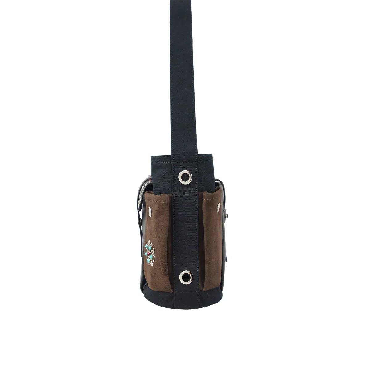 Sac Monoki Garden Noir | Podiums Nancy