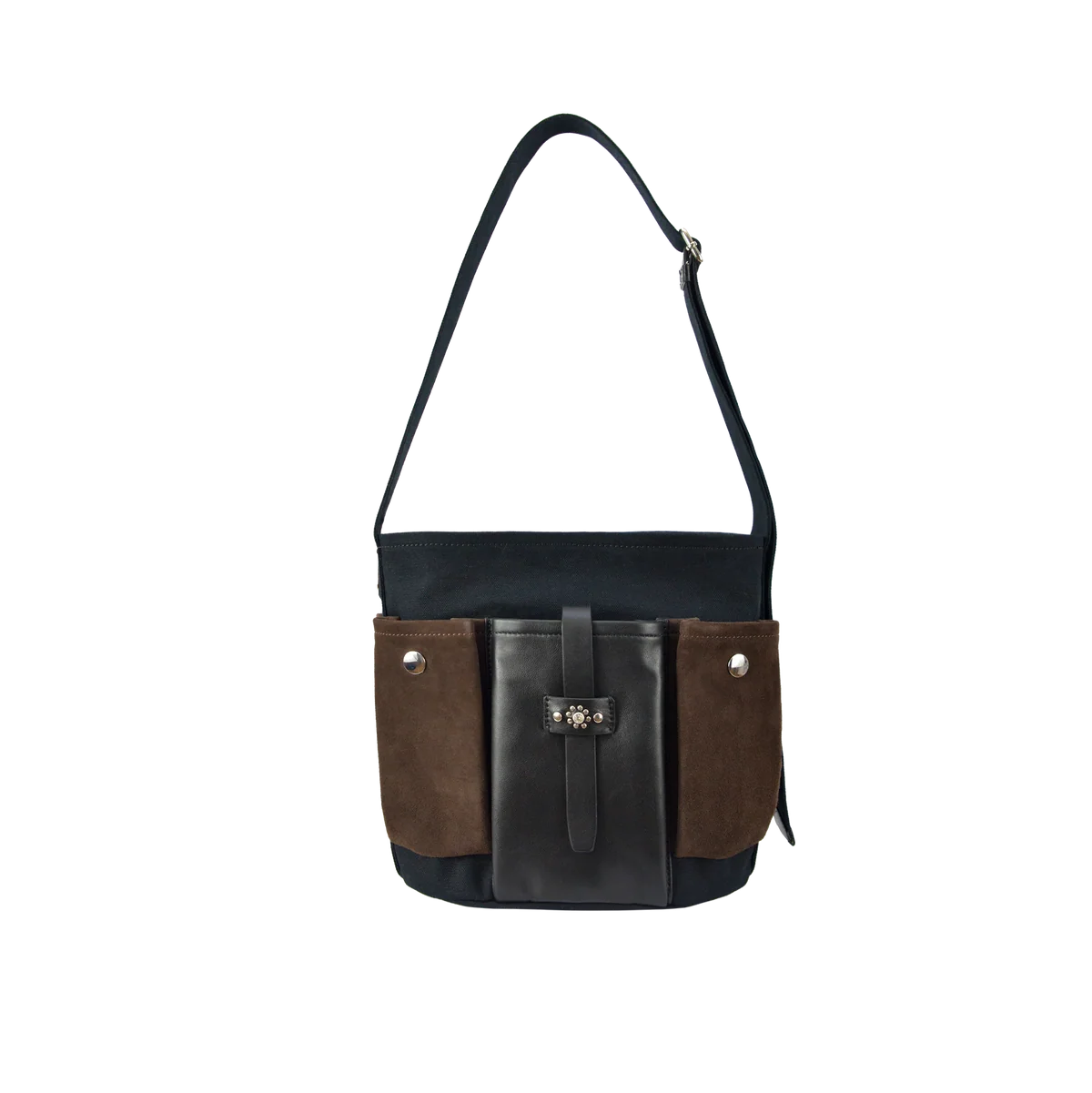 Sac Monoki Garden Noir | Podiums Nancy