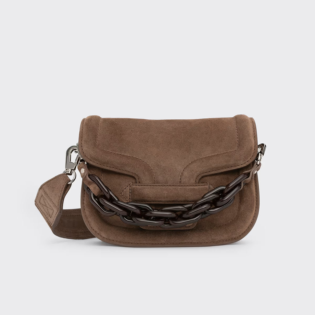 Sac Pierre Hardy Mini AlphaVille Marron Clair | Podiums Nancy