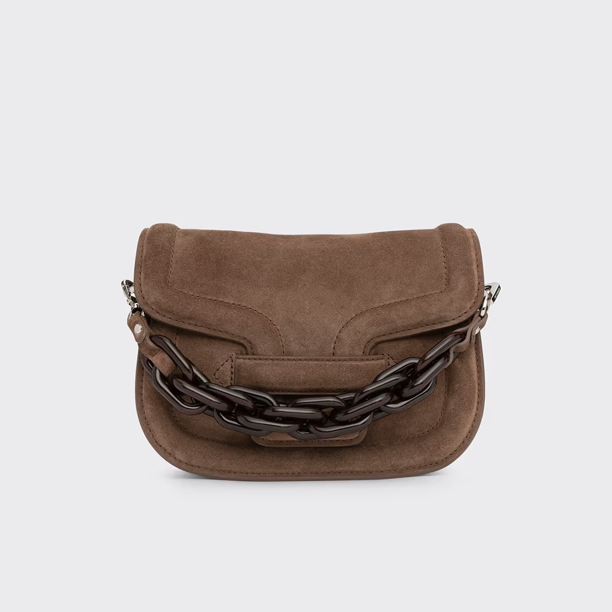 Sac Pierre Hardy Mini AlphaVille Marron Clair | Podiums Nancy