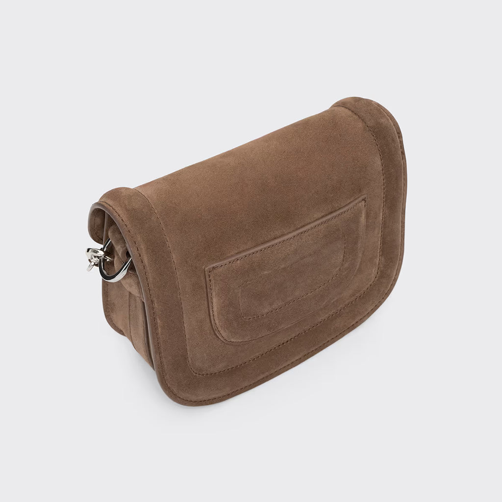 Sac Pierre Hardy Mini AlphaVille Marron Clair | Podiums Nancy