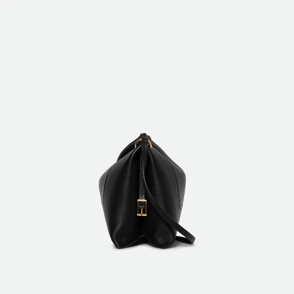 Sac Wandler Penelope Slouch Bag Black Crus | Podiums Nancy
