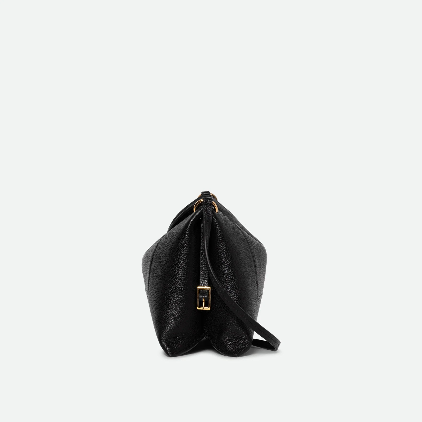 Sac Wandler Penelope Slouch Bag Black Crus | Podiums Nancy