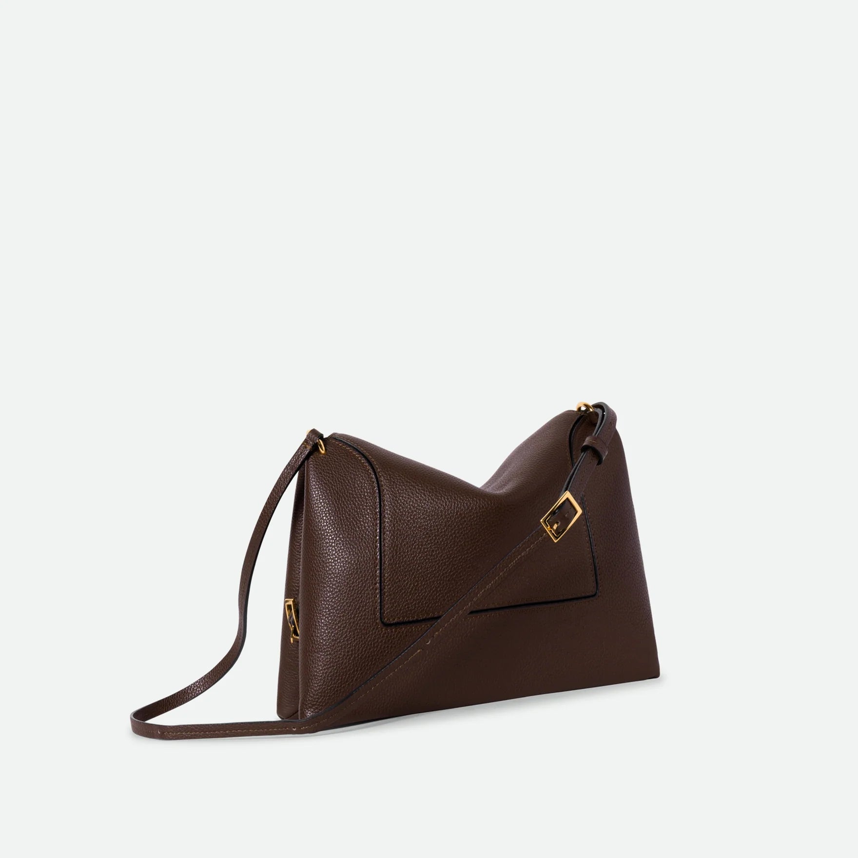 Sac Wandler Penelope Slouch Coffee Crust | Podiums Nancy