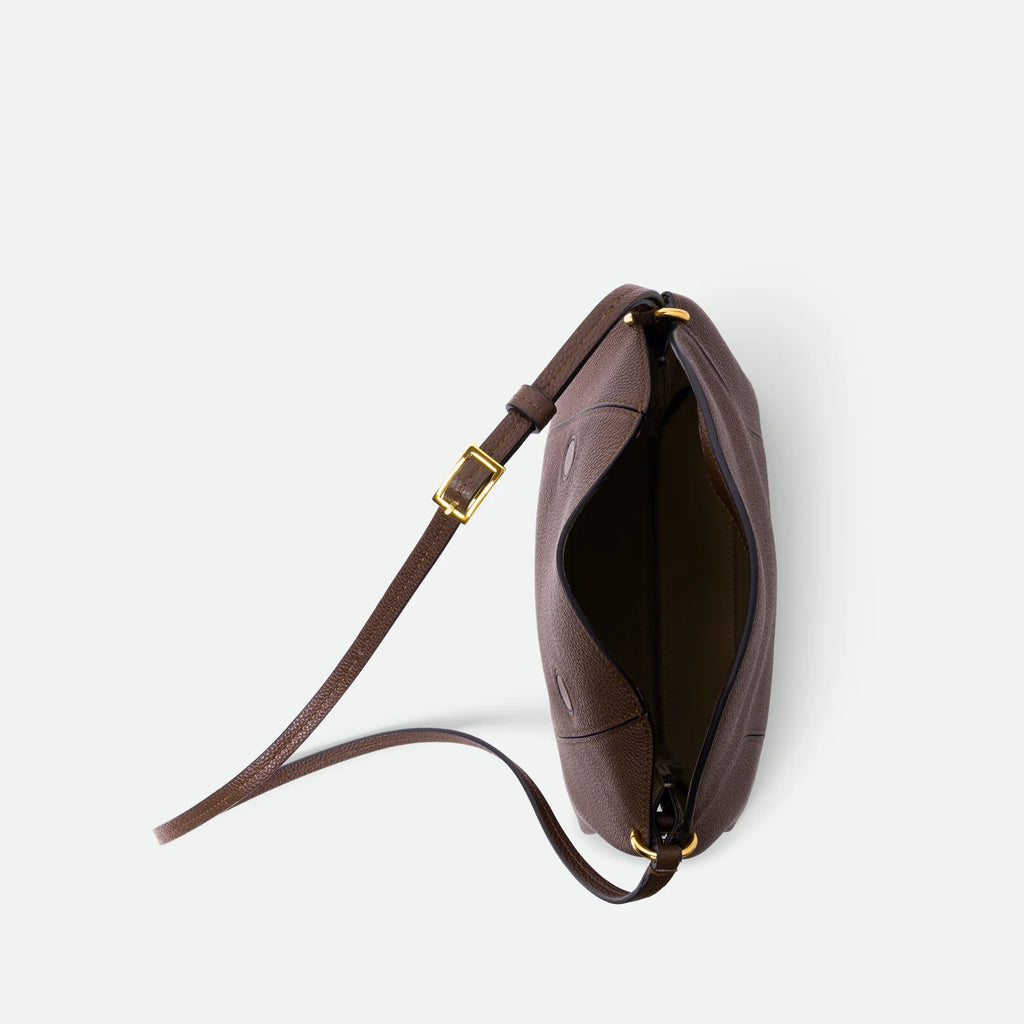 Sac Wandler Penelope Slouch Coffee Crust | Podiums Nancy