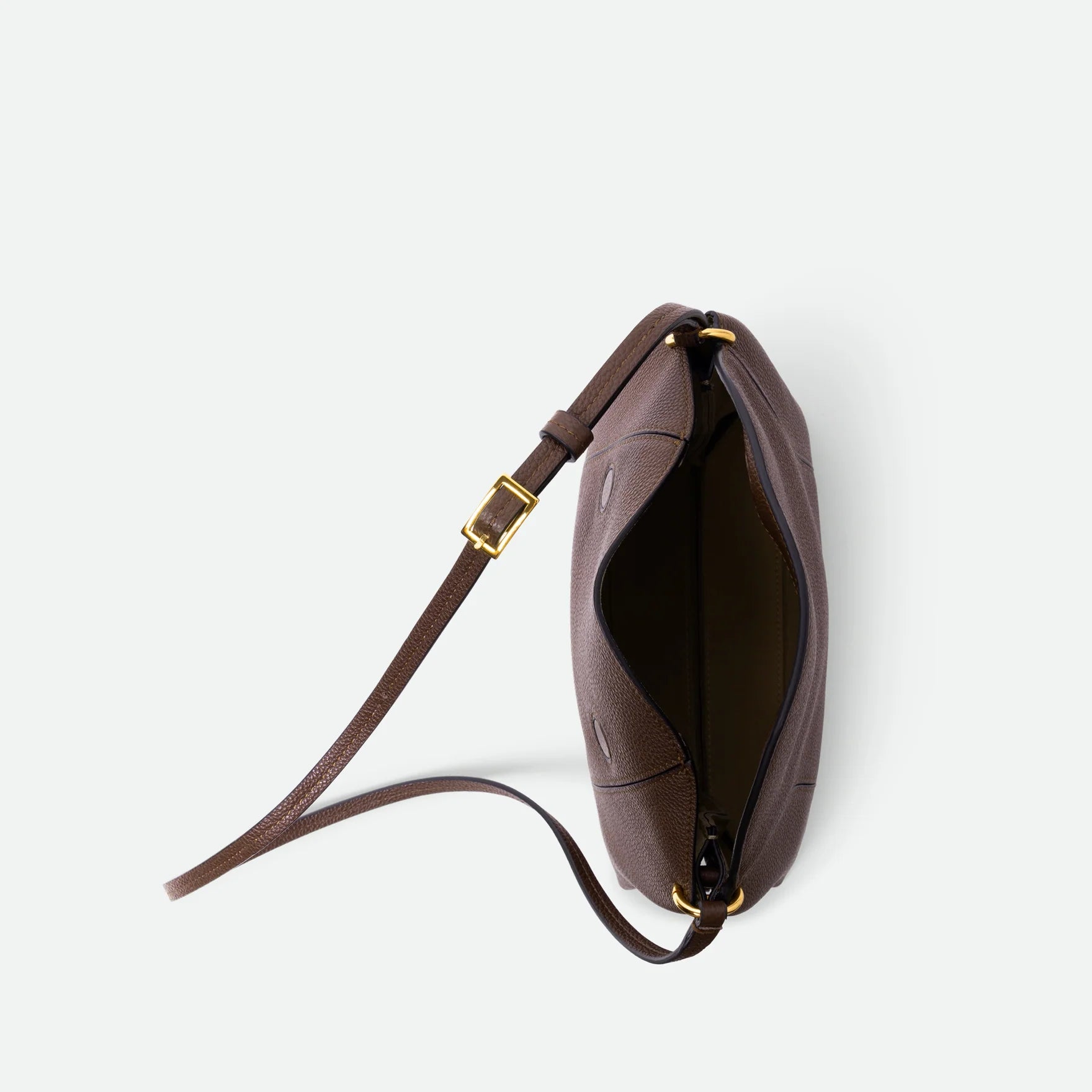 Sac Wandler Penelope Slouch Coffee Crust | Podiums Nancy