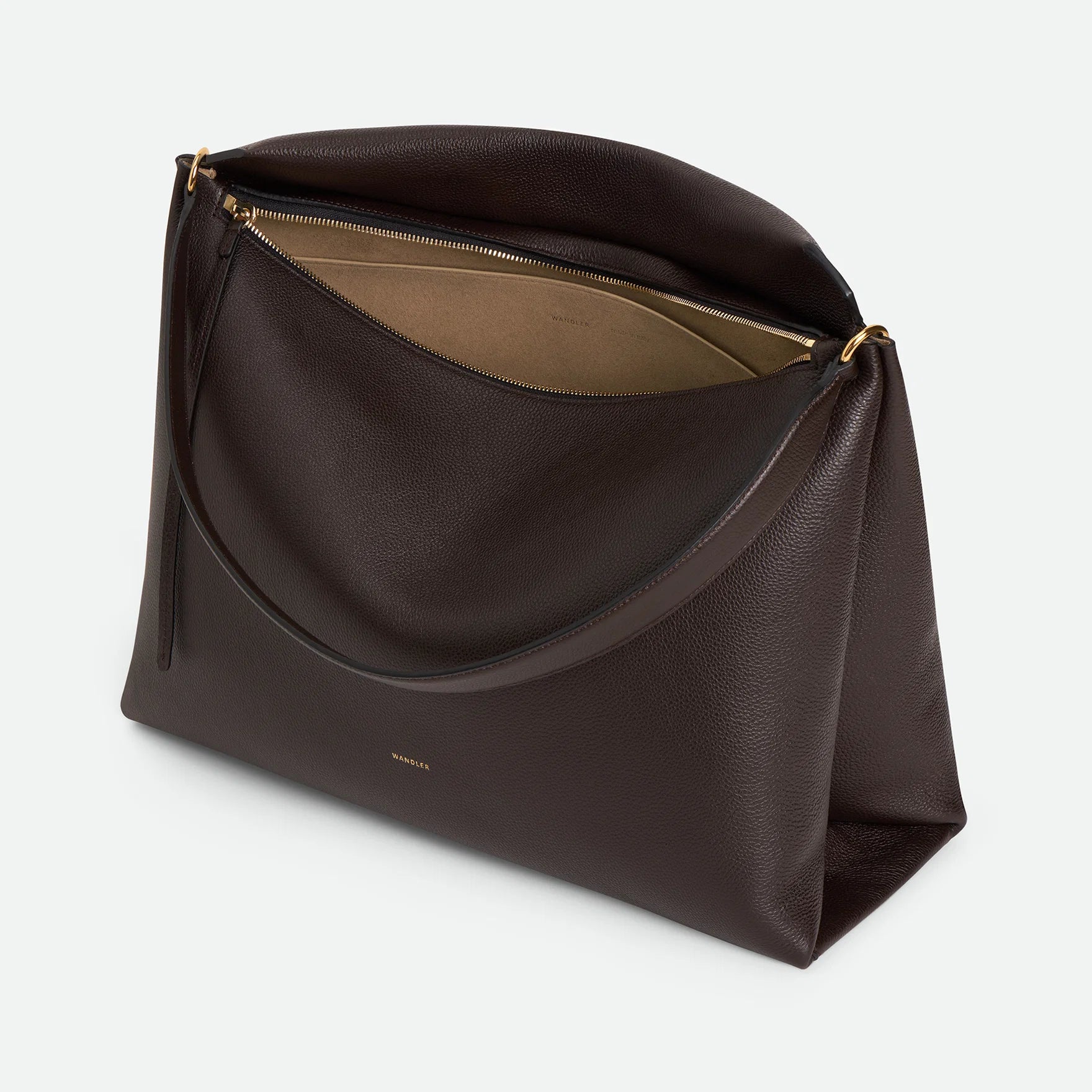 Sac Wandler Penelope Tote Soil Crust | Podiums Nancy2