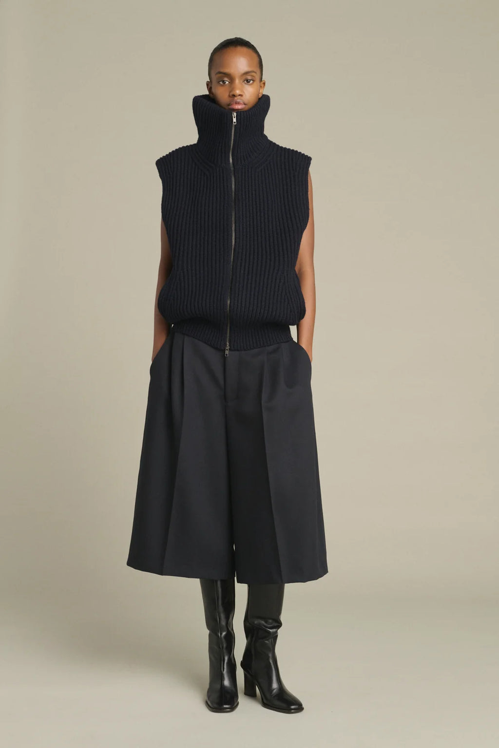 Short Soeur Jude Deep Navy | Podiums Nancy