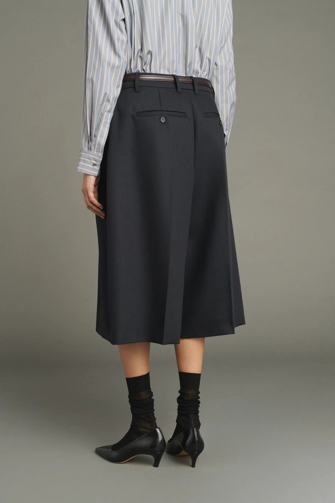 Short Soeur Jude Deep Navy | Podiums Nancy