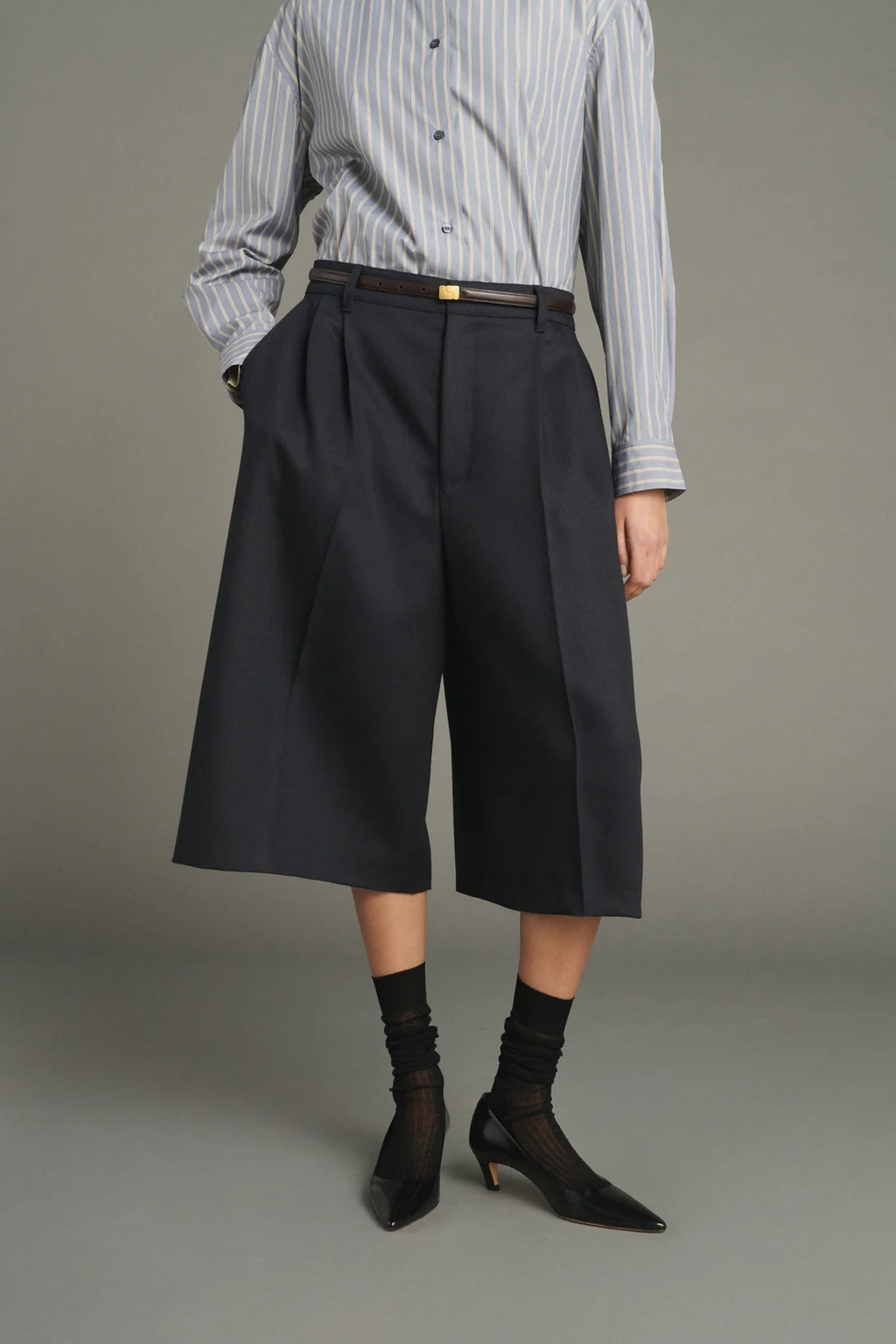 Short Soeur Jude Deep Navy | Podiums Nancy