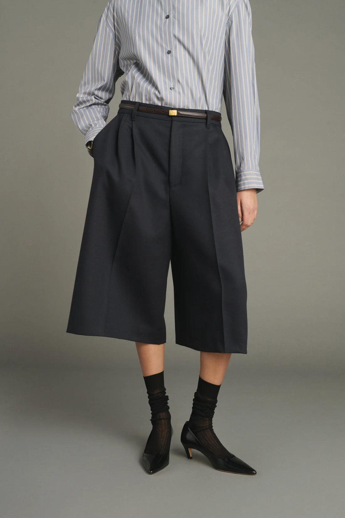Short Soeur Jude Deep Navy | Podiums Nancy
