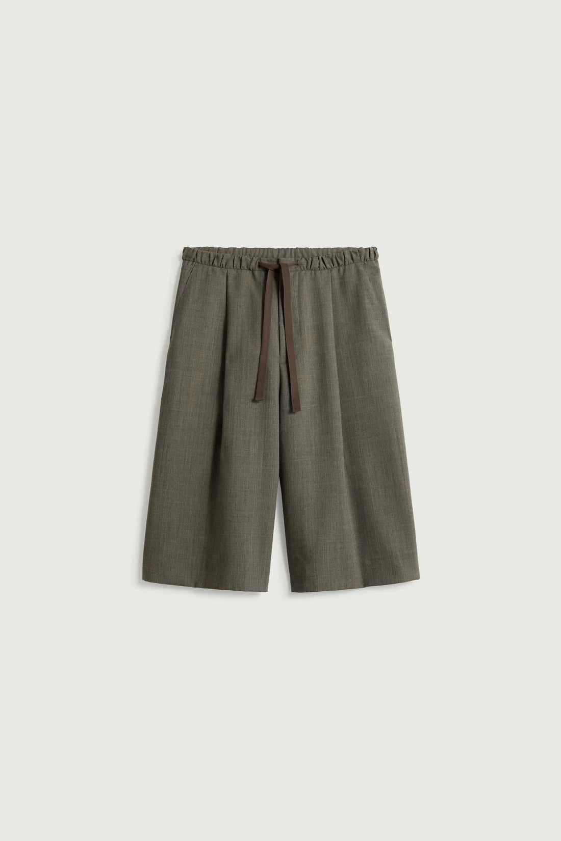 Short Soeur Louison Vert De Gris | Podiums Nancy