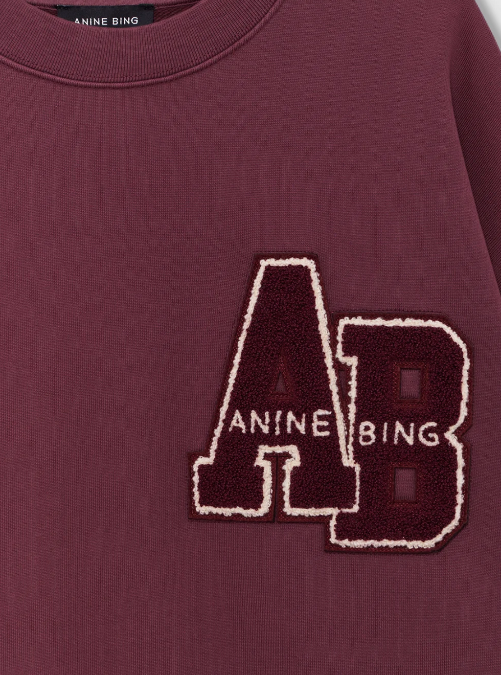 Sweat Anine Bing Miles Letterman | Podiums Nancy