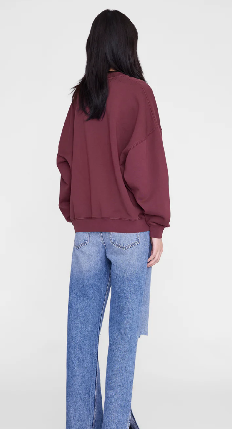 Sweat Anine Bing Miles Letterman | Podiums Nancy