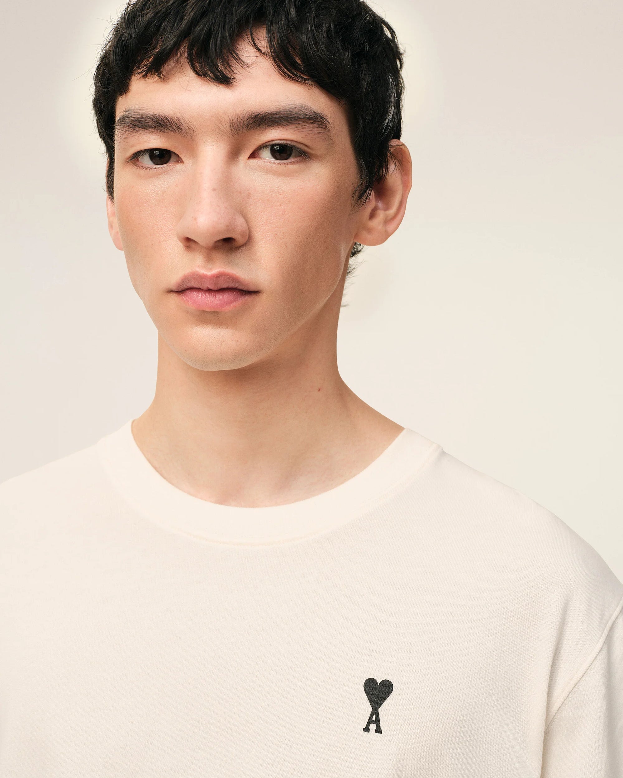 T-shirt Ami Paris Place Des Victoires