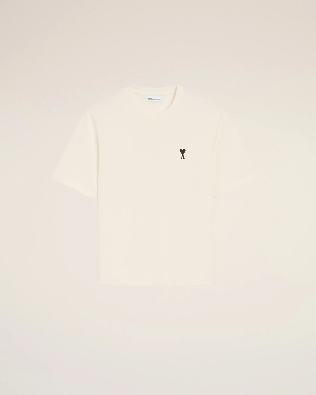 T-shirt Ami Paris Place Des Victoires