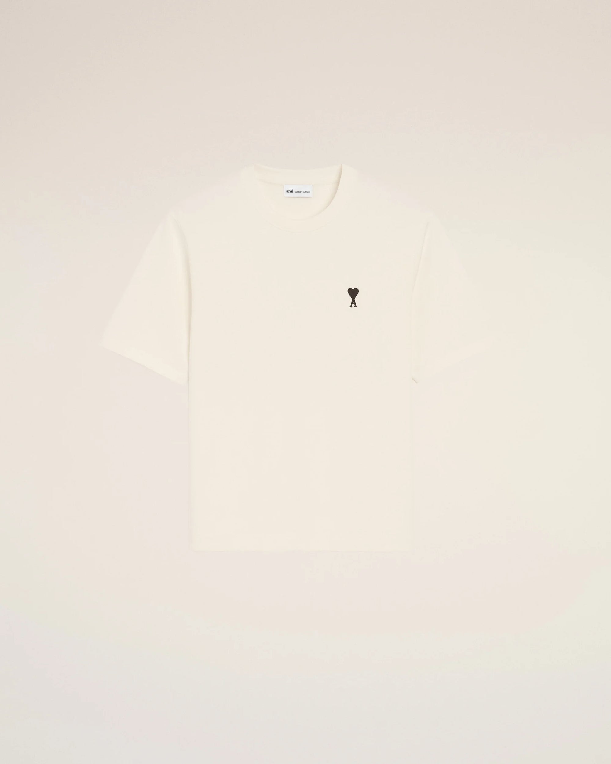 T-shirt Ami Paris Place Des Victoires