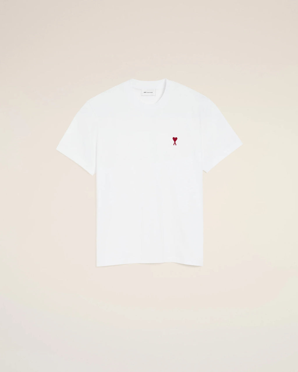 T-shirt Ami Paris ADC Blanc | Podiums Nancy