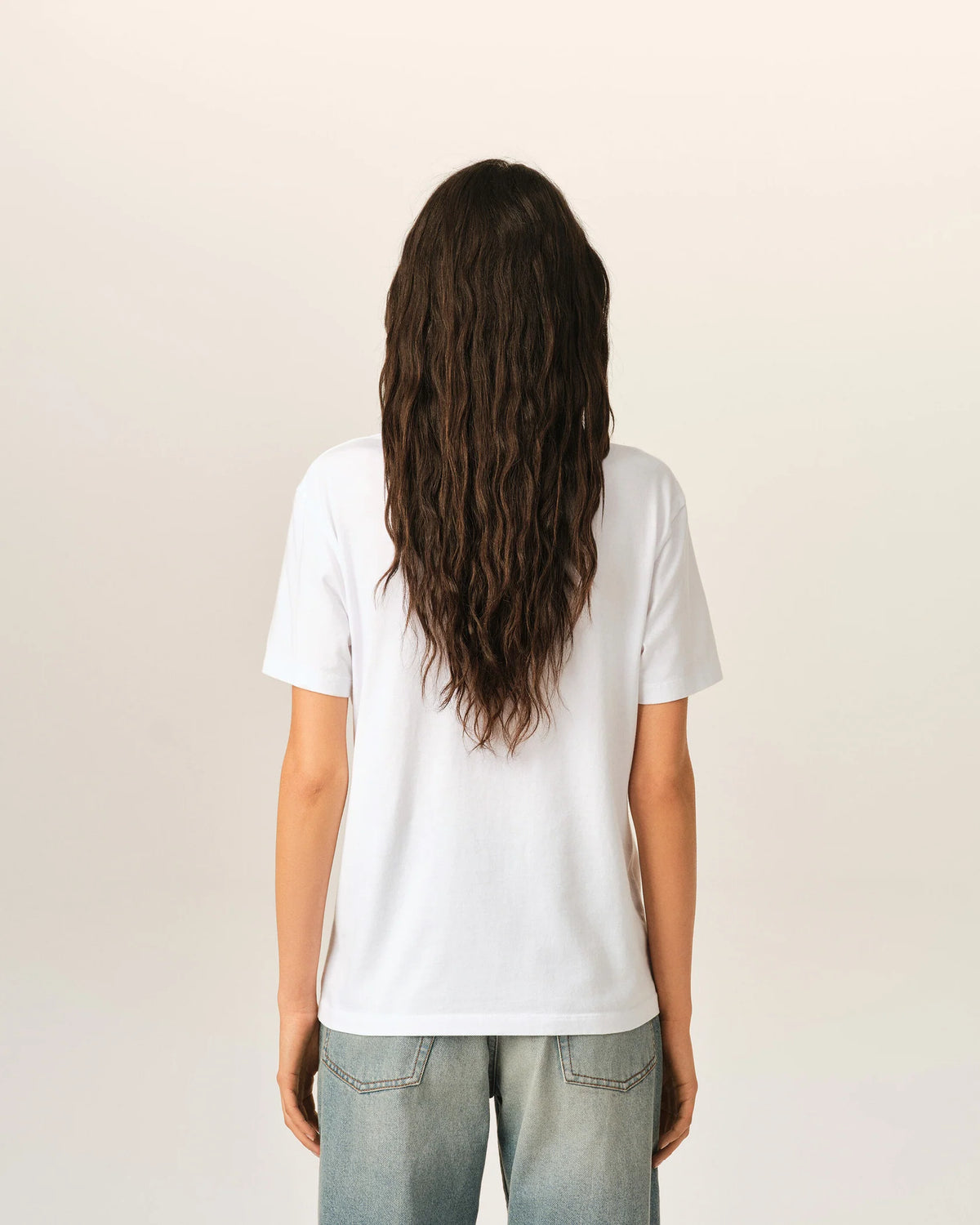T-shirt Ami Paris ADC Blanc | Podiums Nancy