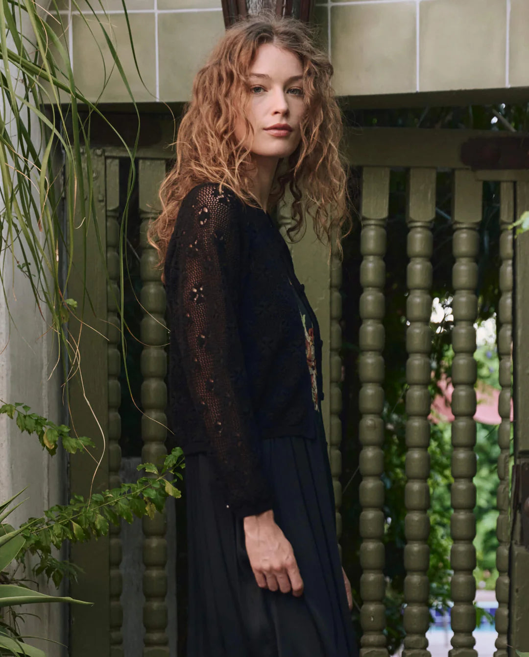 Cardigan The Great crochet